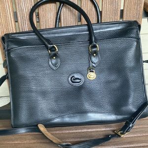 Dooney & Bourke Vintage briefcase